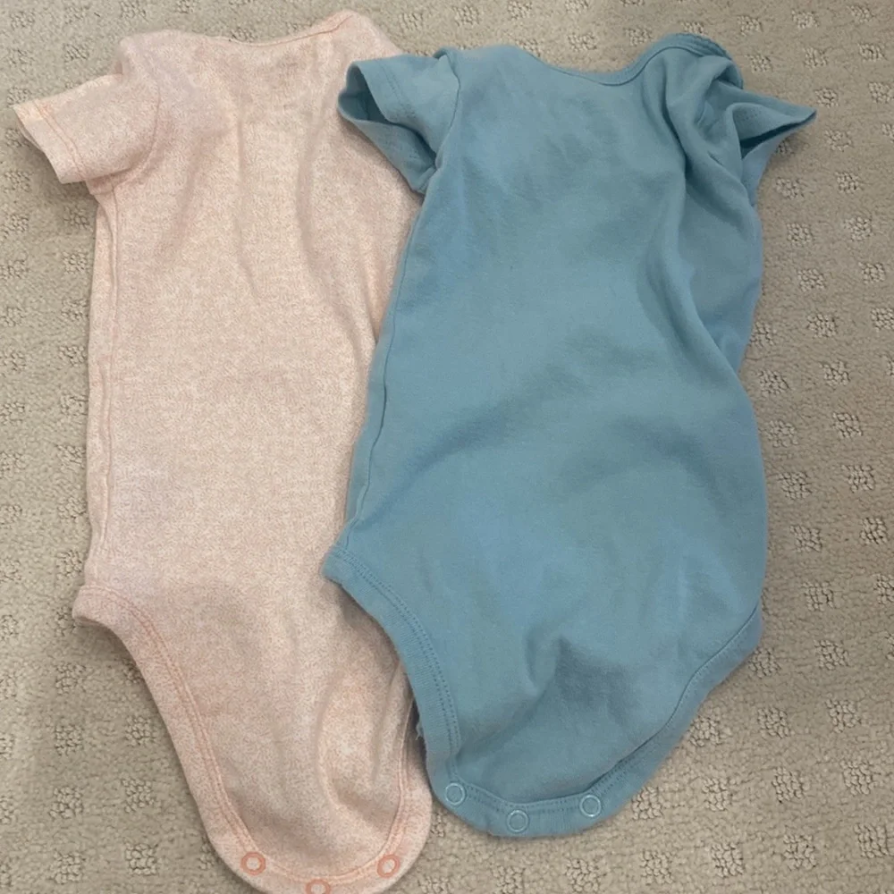 Bundle of Two Carters Onesies